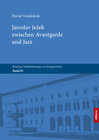 Buchcover Jaroslav Ježek zwischen Avantgarde und Jazz