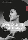 Buchcover Karl Valentins fesche Mizzi