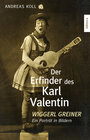 Buchcover Der Erfinder des Karl Valentin