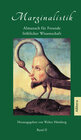 Buchcover Marginalistik