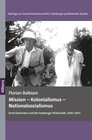 Buchcover Mission – Kolonialismus – Nationalsozialismus