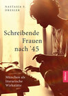 Buchcover Schreibende Frauen nach '45