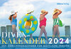 Buchcover Divenkalender 2024