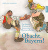 Buchcover Obacht, Bayern!