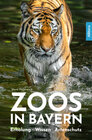 Buchcover Zoos in Bayern