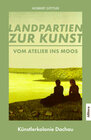 Buchcover Vom Atelier ins Moos