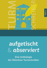 Buchcover aufgetischt & abserviert
