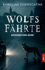 Buchcover Wolfsfährte
