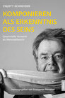 Buchcover Komponieren als Erkenntnis des Seins