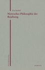 Buchcover Nietzsches Philosophie der Bejahung