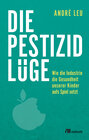 Buchcover Die Pestizidlüge