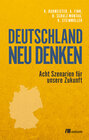 Buchcover Deutschland neu denken