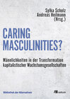 Buchcover Caring Masculinities?