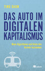 Buchcover Das Auto im digitalen Kapitalismus