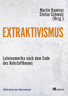 Buchcover Extraktivismus