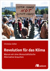 Buchcover Revolution für das Klima