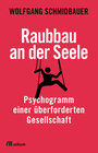 Buchcover Raubbau an der Seele