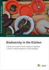 Buchcover Biodiversity in the Kitchen