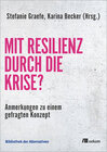 Buchcover Mit Resilienz durch die Krise?