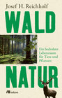 Buchcover Waldnatur