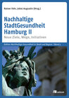 Buchcover Nachhaltige StadtGesundheit Hamburg II