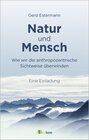 Buchcover Natur und Mensch