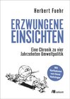 Buchcover Erzwungene Einsichten