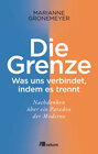 Buchcover Die Grenze