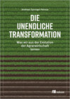 Buchcover Die unendliche Transformation