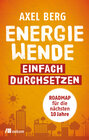 Buchcover Energiewende einfach durchsetzen