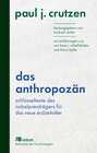Buchcover Das Anthropozän