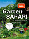 Buchcover Gartensafari