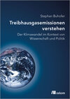 Buchcover Treibhausgasemissionen verstehen