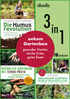 Buchcover oekom-Gartenbox