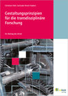 Buchcover Gestaltungsprinzipien für die transdisziplinäre Forschung