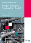 Buchcover Principles for Designing Transdisciplinary Research
