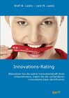 Buchcover Innovations-Rating