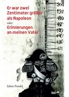 Buchcover Er war zwei Zentimeter größer als Napoleon
