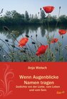 Buchcover Wenn Augenblicke Namen tragen