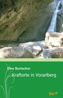 Buchcover Kraftorte in Vorarlberg