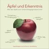 Buchcover Äpfel und Erkenntnis