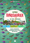 Buchcover Zeitreise - Dinosaurier. Das große Bastelbuch
