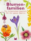 Buchcover Blumenfamilien