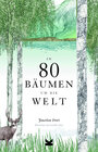 Buchcover In 80 Bäumen um die Welt