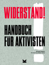 Buchcover Widerstand!
