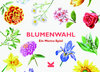 Buchcover Blumenwahl