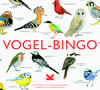 Buchcover Vogel-Bingo