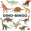 Buchcover Dino-Bingo