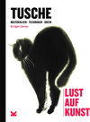 Buchcover Tusche. Lust auf Kunst