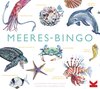 Buchcover Meeres-Bingo